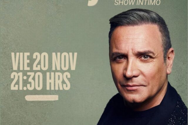 Luis Jara Show Íntimo