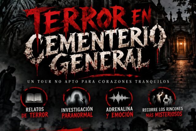 Tour en Precio Oferta - Terror