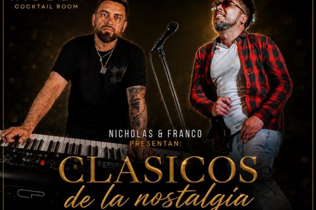 Nicholas & Franco : Clasicos de la Nostalgia