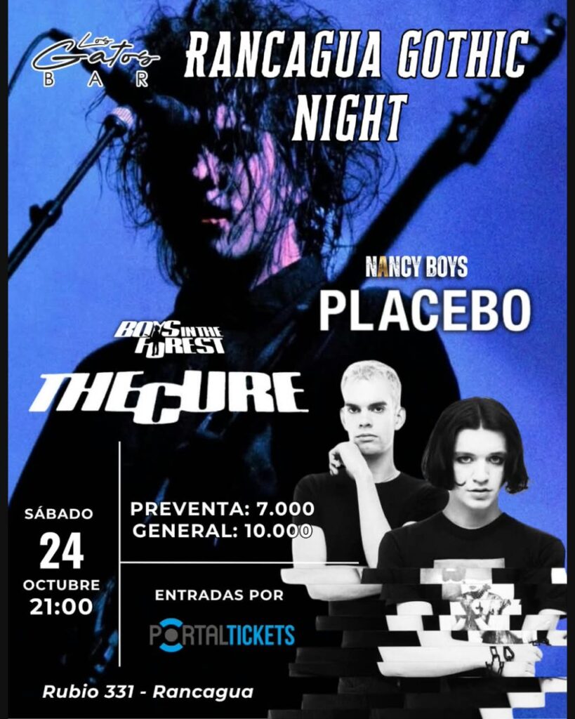 Rancagua Gothic Night
