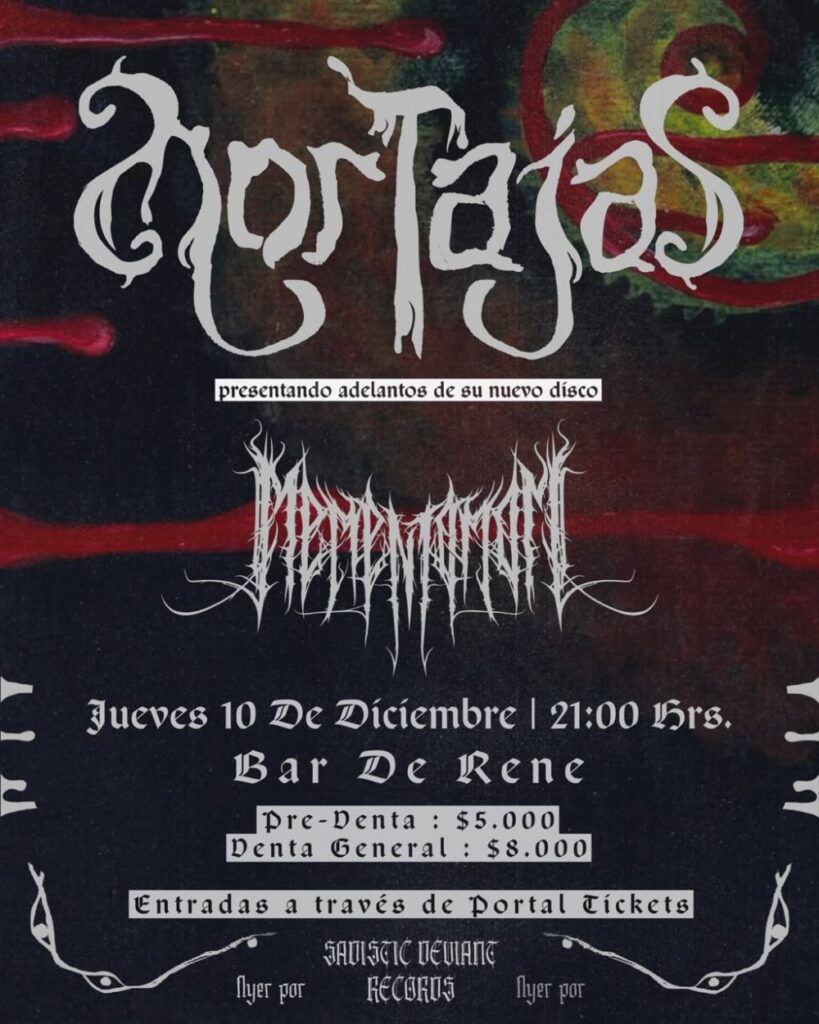 Mortajas