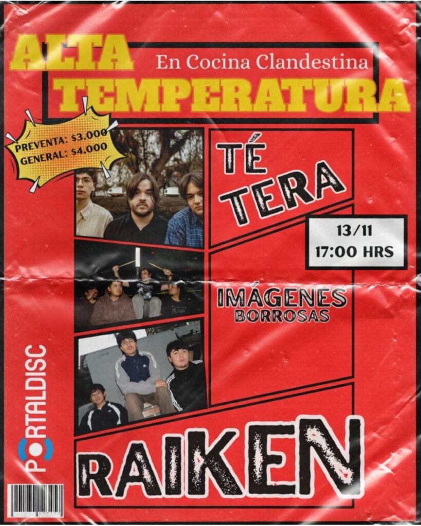 Alta Temperatura