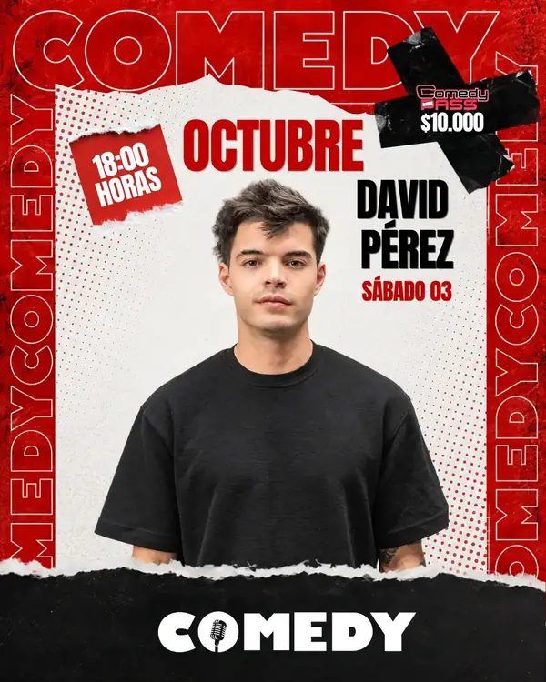 David Pérez