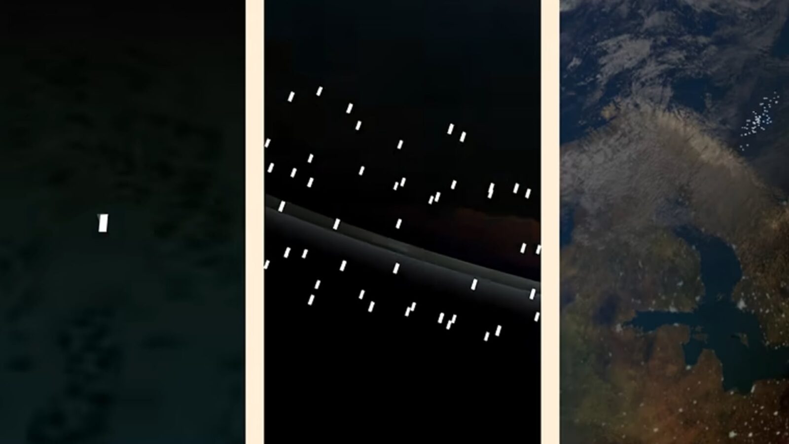 Google lanza al espacio el primer satélite de su proyecto Suncatcher