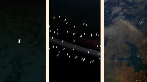 Google lanza al espacio el primer satélite de su proyecto Suncatcher