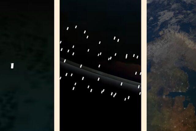Google lanza al espacio el primer satélite de su proyecto Suncatcher