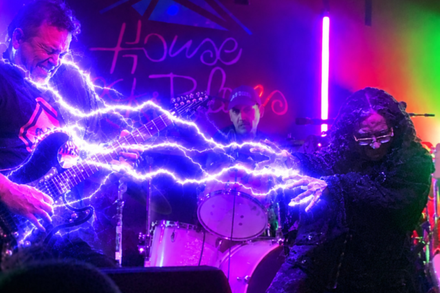 Rock In Progress en House of Rock & Blues!