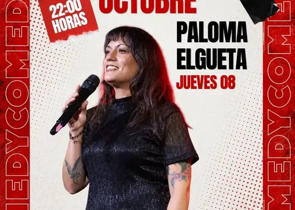 Paloma Elgueta