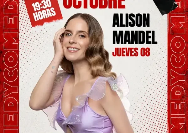Alison Mandel