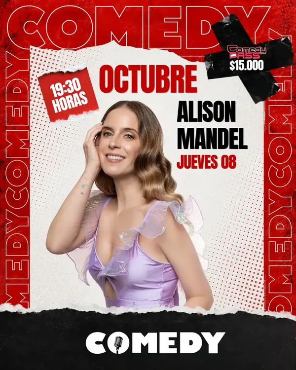 Alison Mandel
