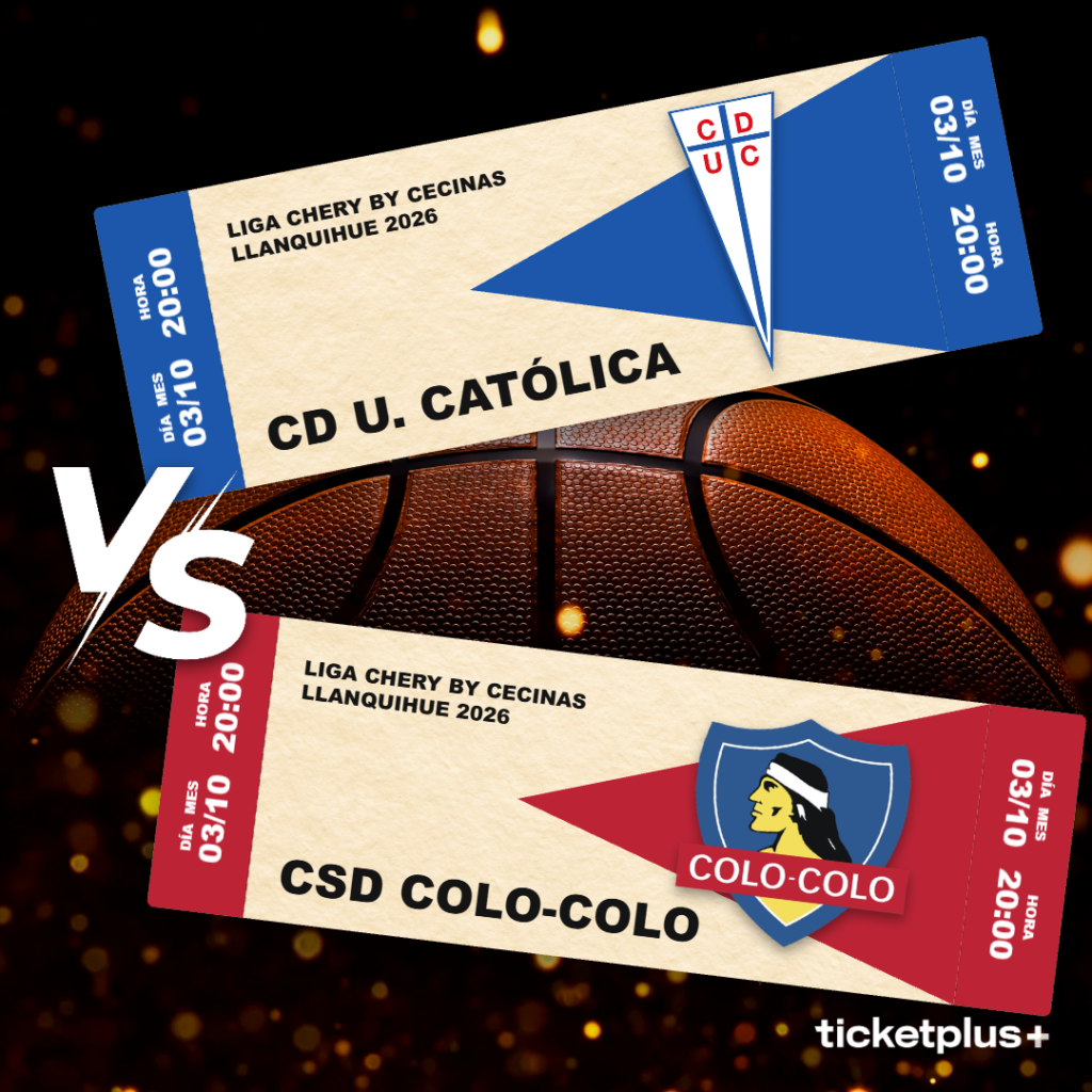 CD U. Católica vs CSD Colo Colo – Liga Chery by Cecinas LLanquihue 2026