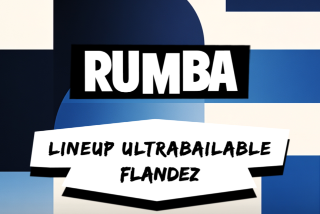 RUMBA Full Ultrabailable