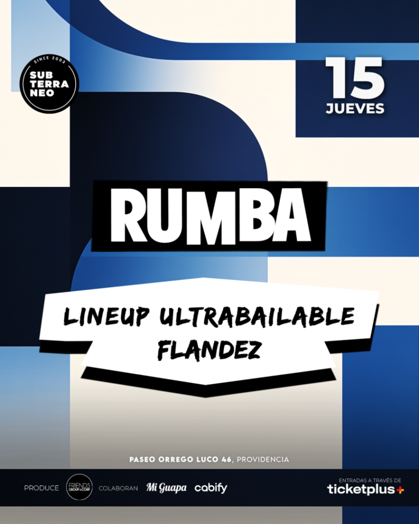 RUMBA Full Ultrabailable