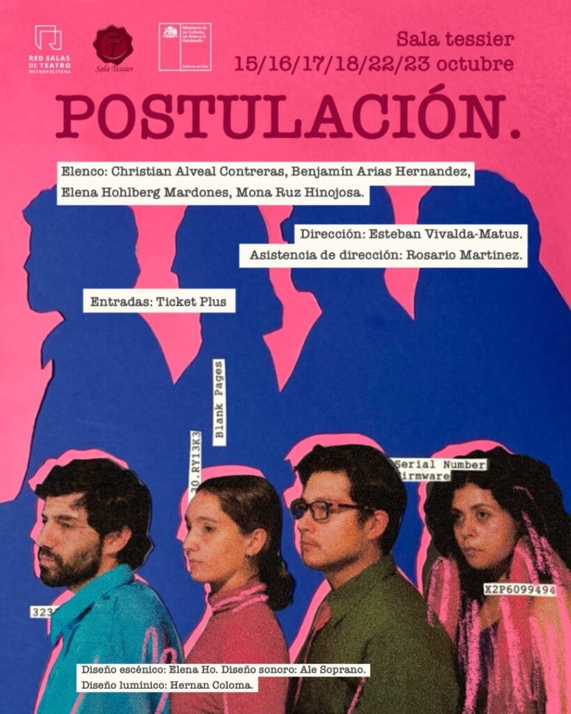 Postulación
