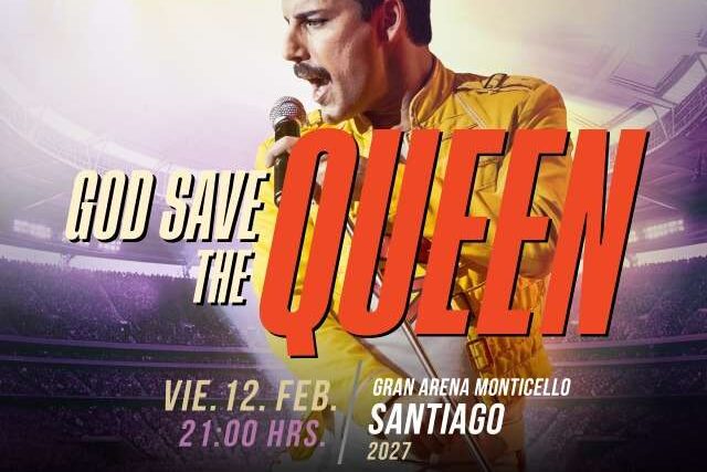 Dios Salve a la Reina