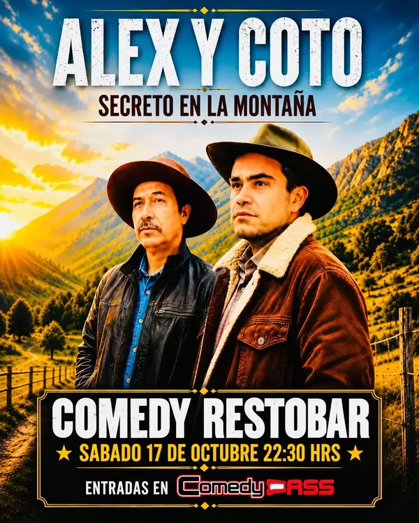 Alex y Coto