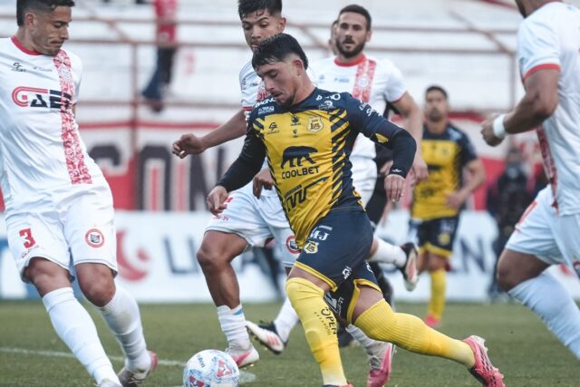 San Luis gana en la agonía y deja la lucha por el ascenso con tres equipos