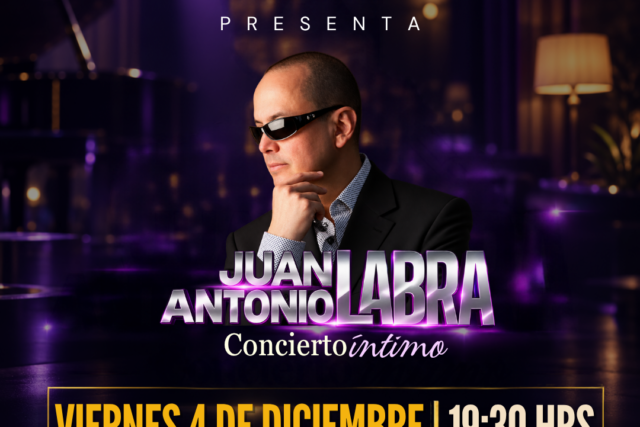 Juan Antonio Labra en vivo en Casa Olivo Restaurante