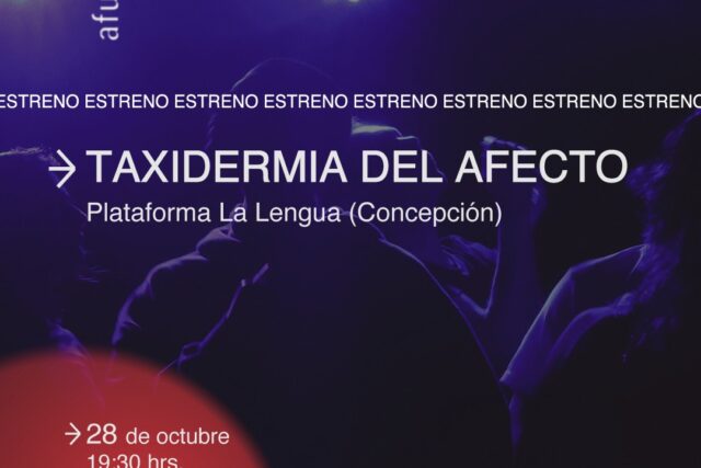 Taxidermia del afecto: LOFT