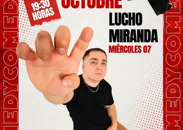 Lucho Miranda