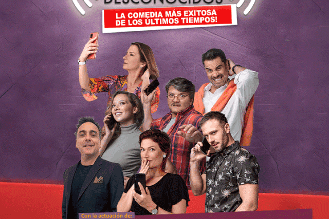 Perfectos Desconocidos
