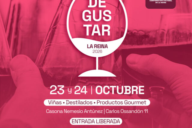 Degustar La Reina 2026