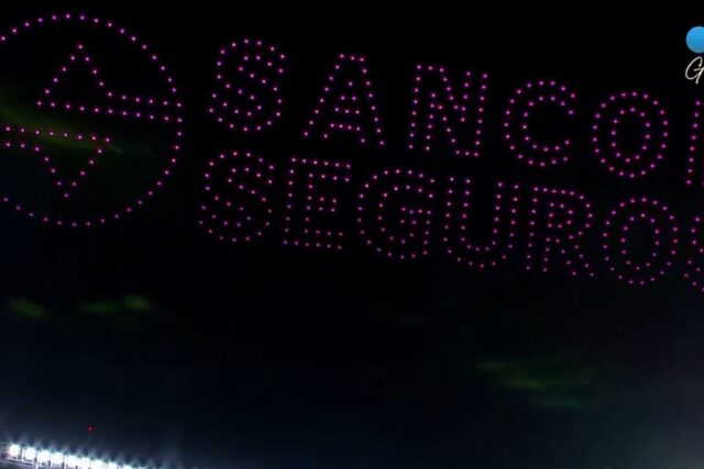 El homenaje a Messi que el logo de Sancor Seguros terminó opacando
