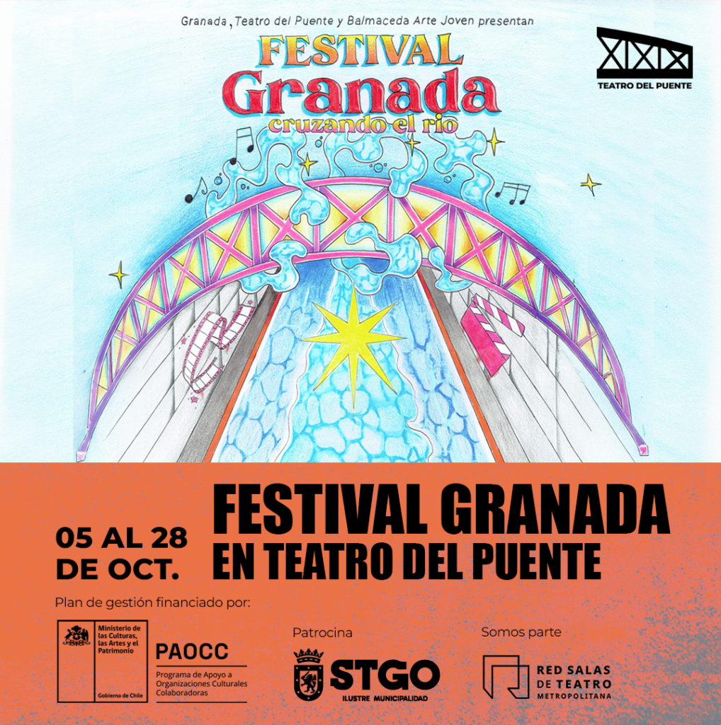Festival Granada: Cruzando el Río