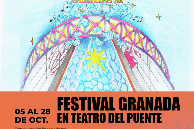 Festival Granada: Cruzando el Río
