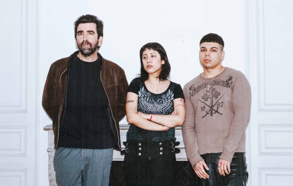 Idea Blanco junta a Pedropiedra y Gianluca en su nuevo sencillo #MÚSICA