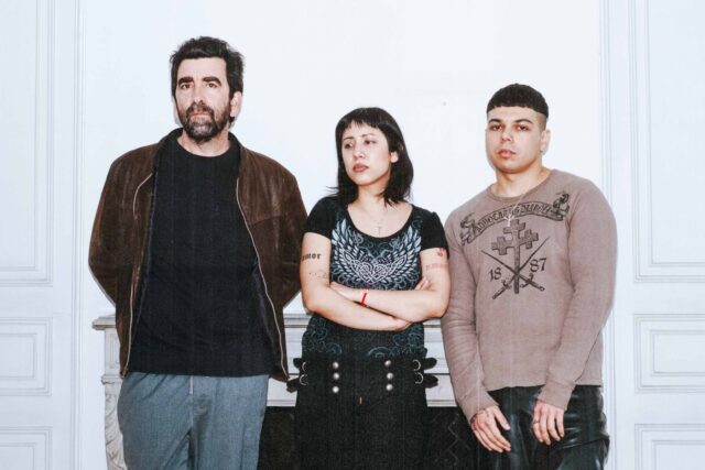 Idea Blanco junta a Pedropiedra y Gianluca en su nuevo sencillo #MÚSICA