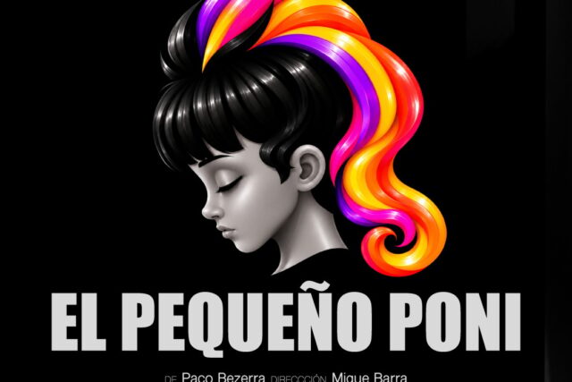 El pequeño Poni