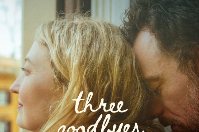 Tres adioses