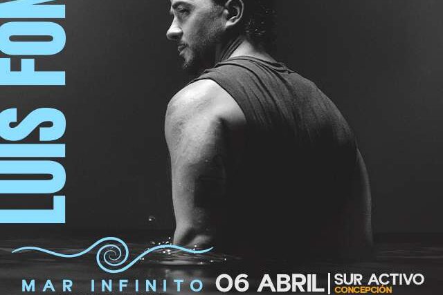 Luis Fonsi – Mar Infinito World Tour