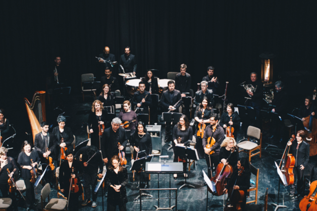 Grandes invitados: Orquesta Universidad de Santiago de Chile