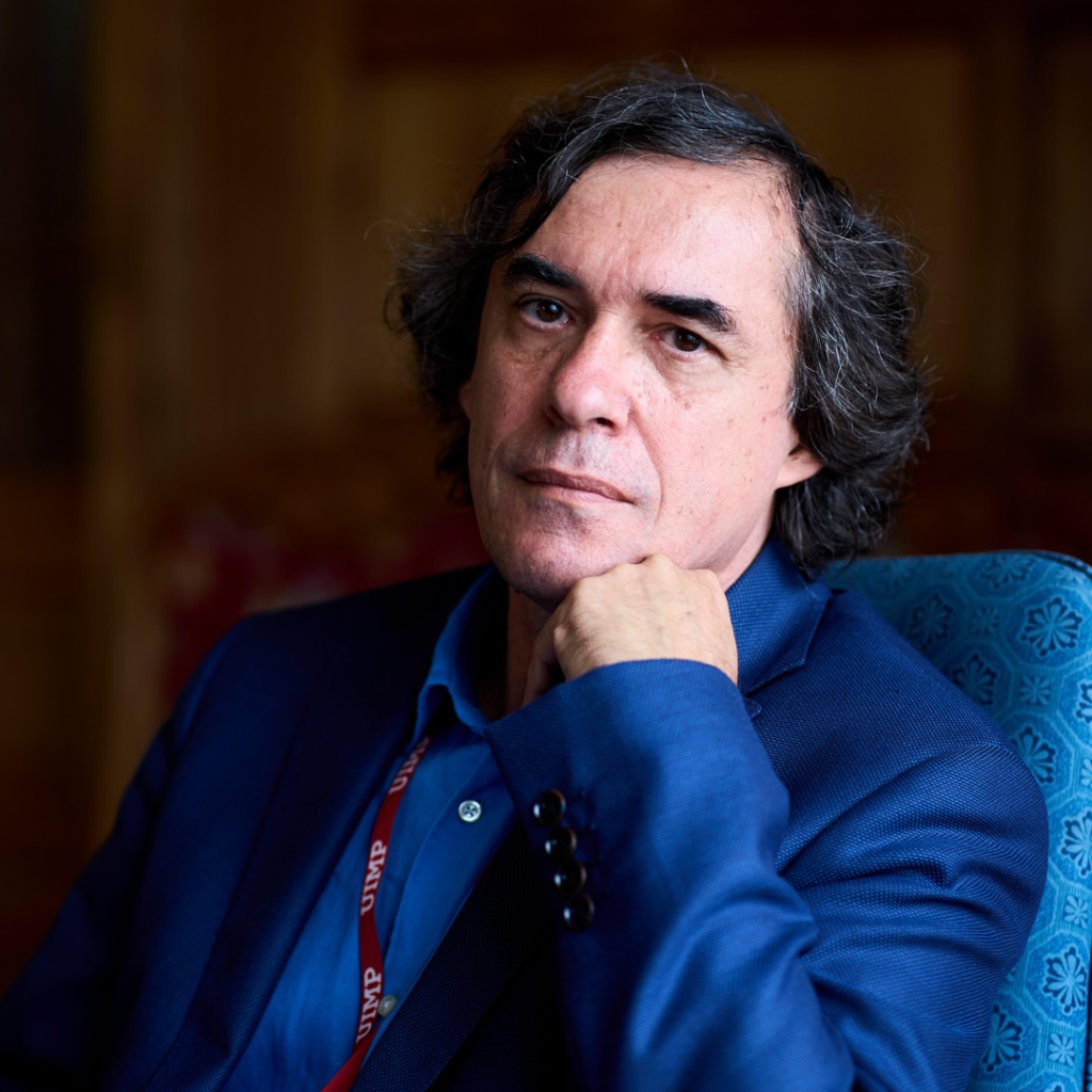 Mircea Cărtărescu. La realidad como alucinación