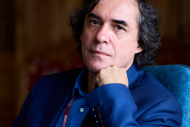 Mircea Cărtărescu. La realidad como alucinación