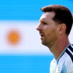 Messi se despide de la selección argentina con un amistoso histórico