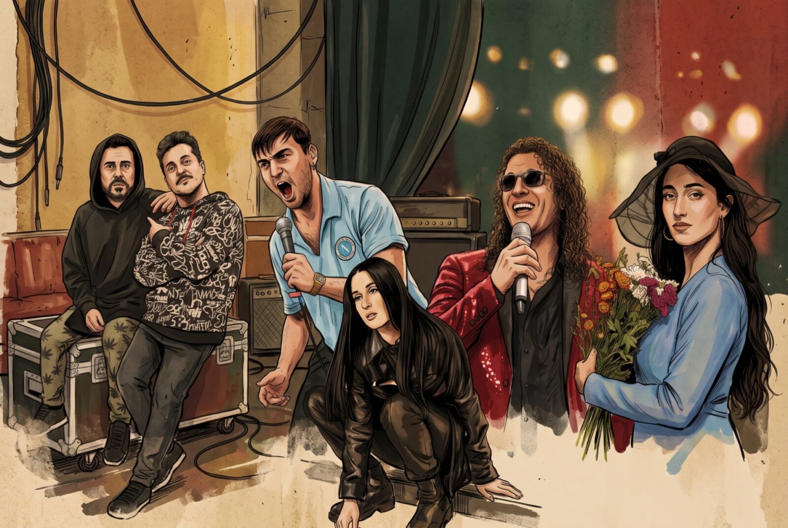 Lollapalooza 2027 arma una vitrina chilena con nombres consolidados y en ascenso