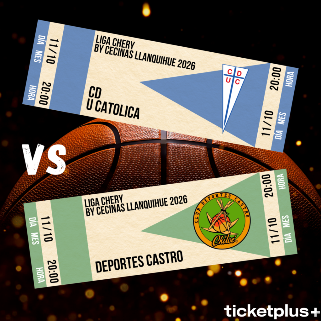 CD U. Católica vs Deportes Castro – Liga Chery by Cecinas LLanquihue 2026