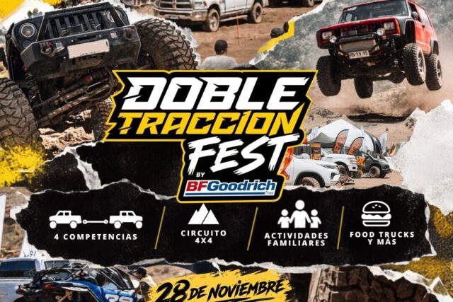 Dobletraccion Fest by BFGoodrich