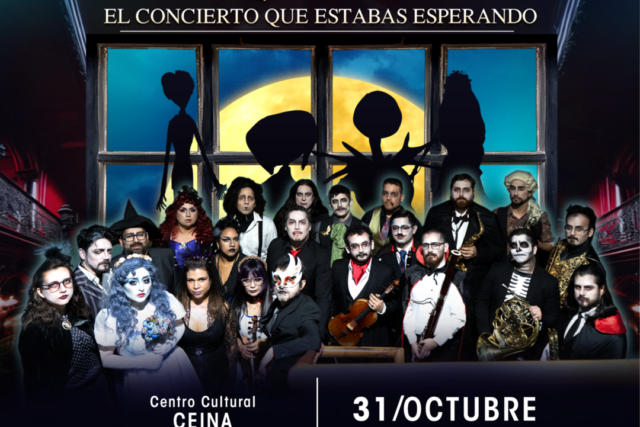 ESTO ES HALLOWEEN Vol. II El concierto que estabas esperando