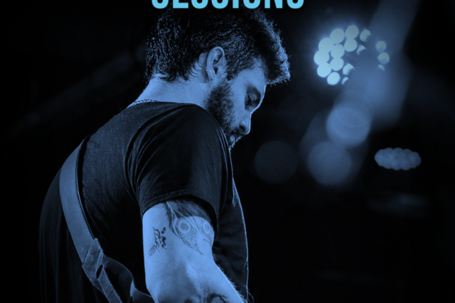Blues Sessions: Sebastián Arriagada