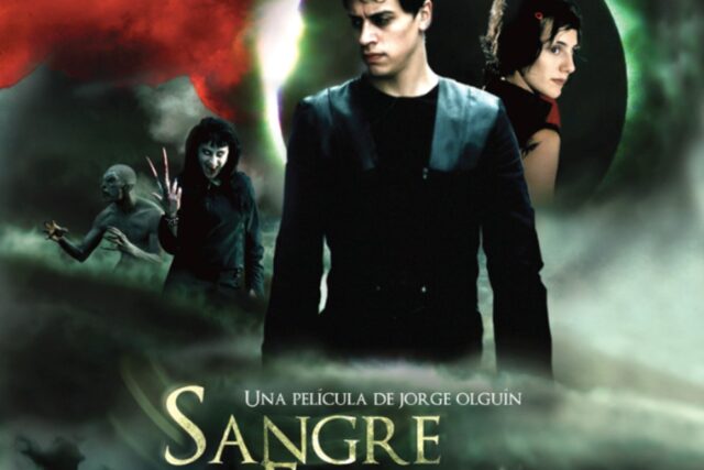 Sangre Eterna