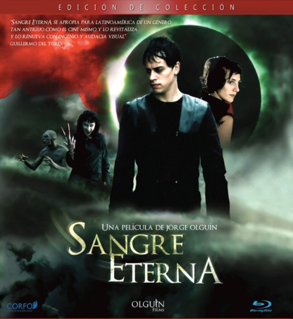 Sangre Eterna