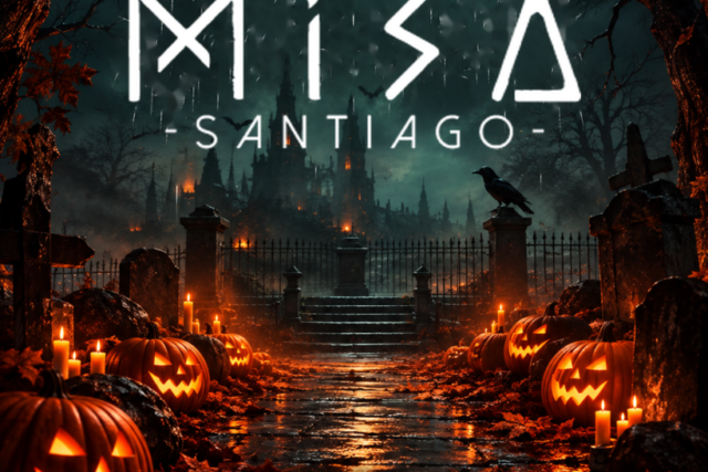 Misa Santiago Presenta HALLOWEEN 2026 @ Sabado 31 Octubre