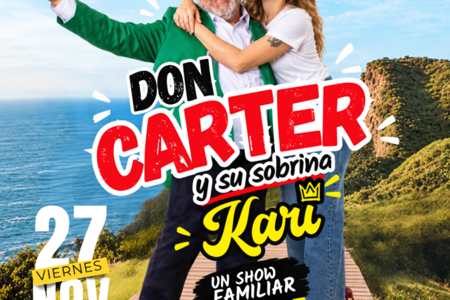 Don Cárter y su Sobrina