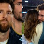 Messi se despide de la Selección Argentina con show de Pastorutti, abrazo y lagrimas en el Monumental