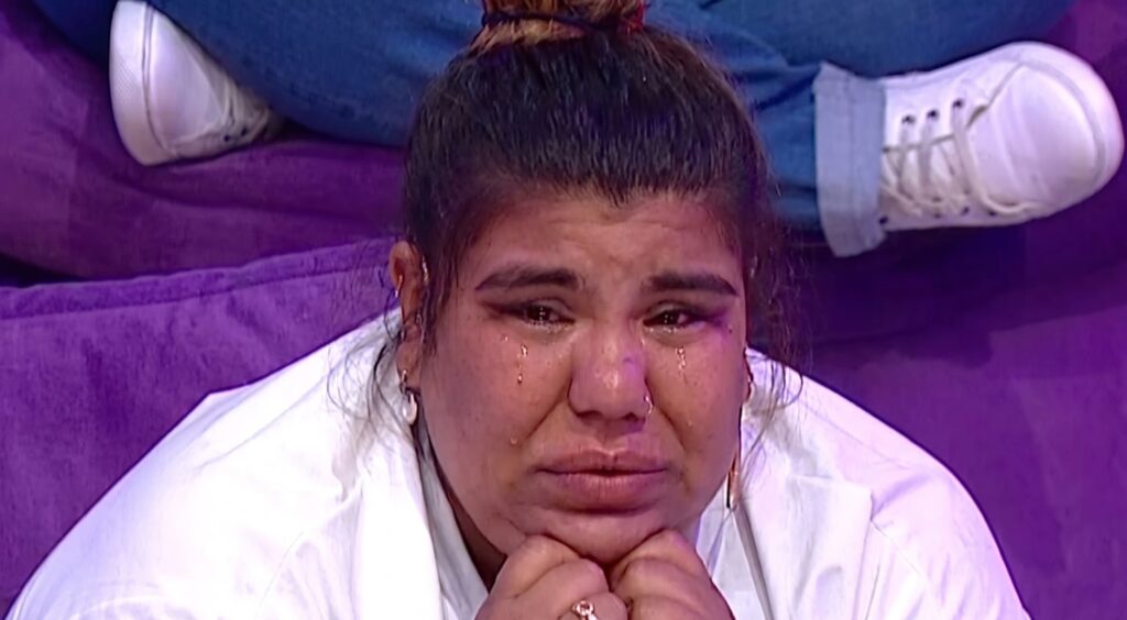 Camilota rompe el silencio: su sobrino de 13 años tiene un tumor maligno