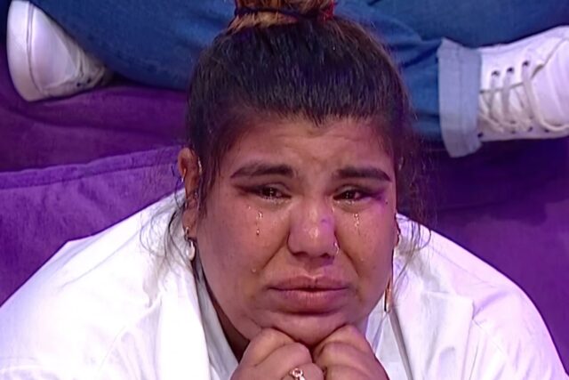 Camilota rompe el silencio: su sobrino de 13 años tiene un tumor maligno